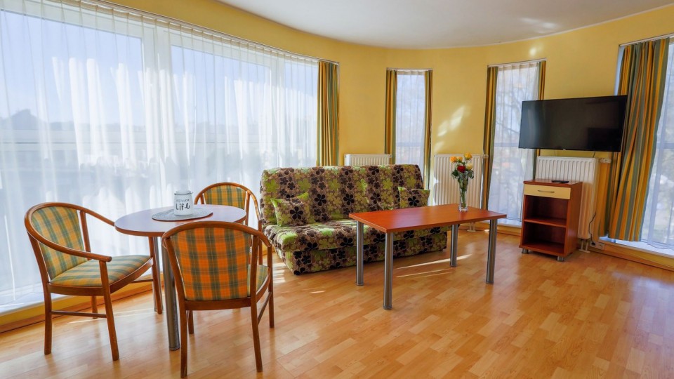 Apartamenty MALACHIT