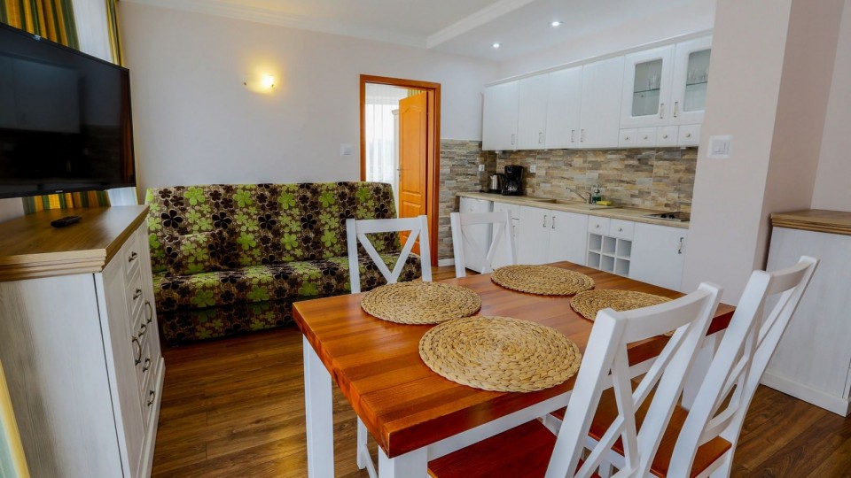 Apartamenty MALACHIT
