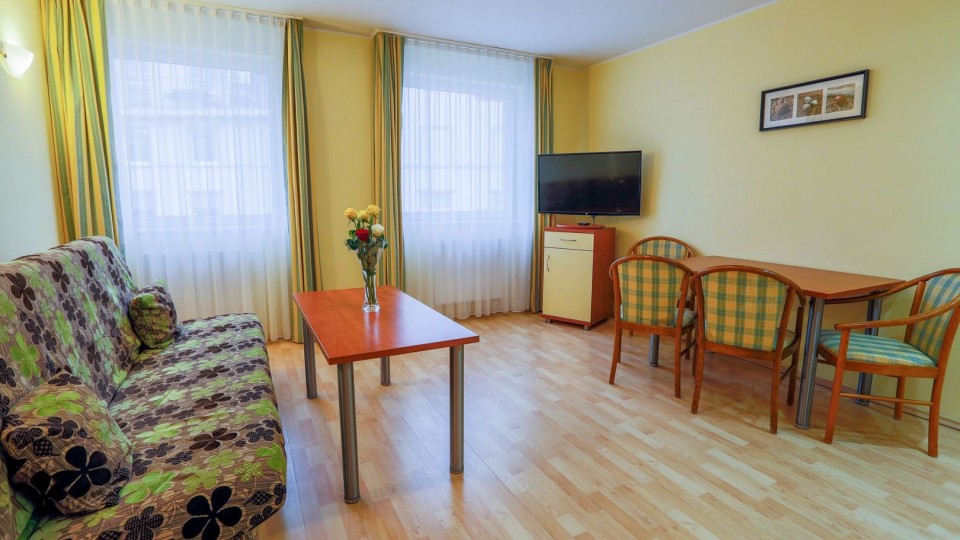 Apartamenty MALACHIT