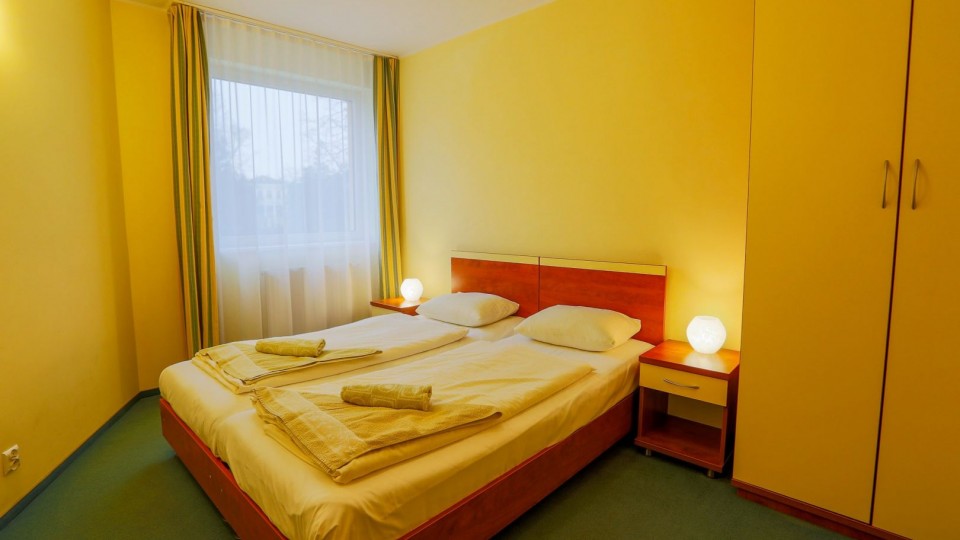 Apartamenty MALACHIT