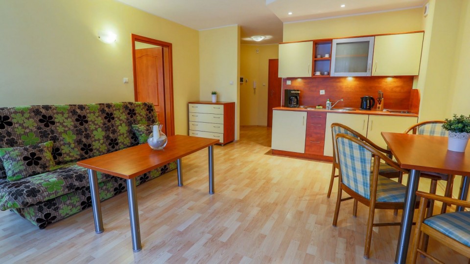 Apartamenty MALACHIT