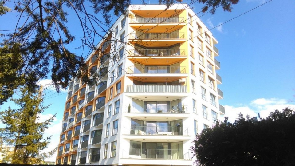 Apartamenty HORYZONT
