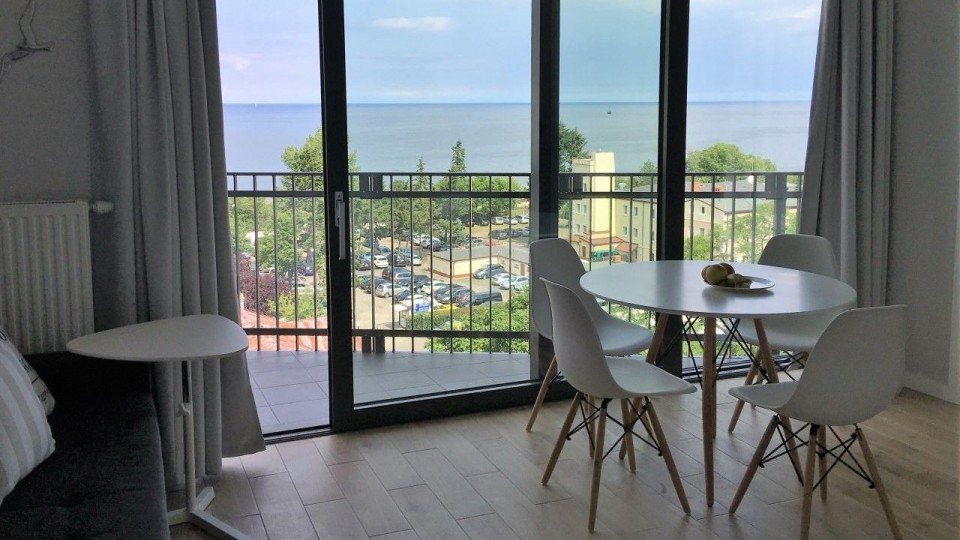 Apartamenty HORYZONT