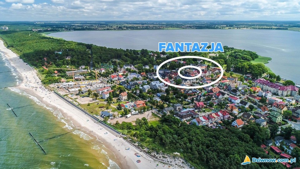 Pokoje Gościnne FANTAZJA