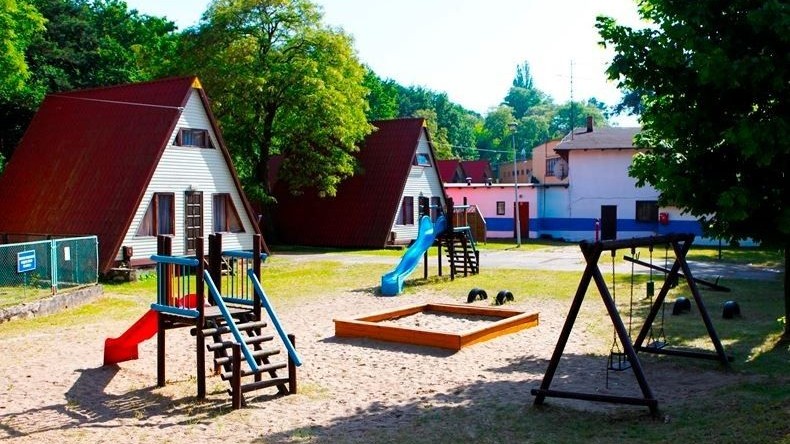 Ośrodek Wypoczynkowy Trygław