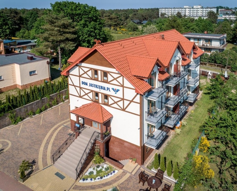 Dom Jastrzębia
