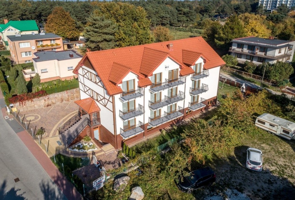Dom Jastrzębia