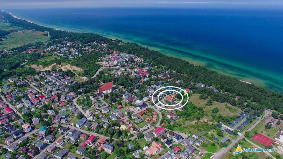 Dom Jastrzębia