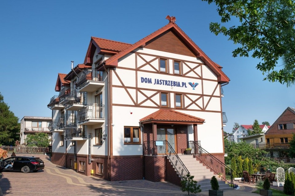 Dom Jastrzębia