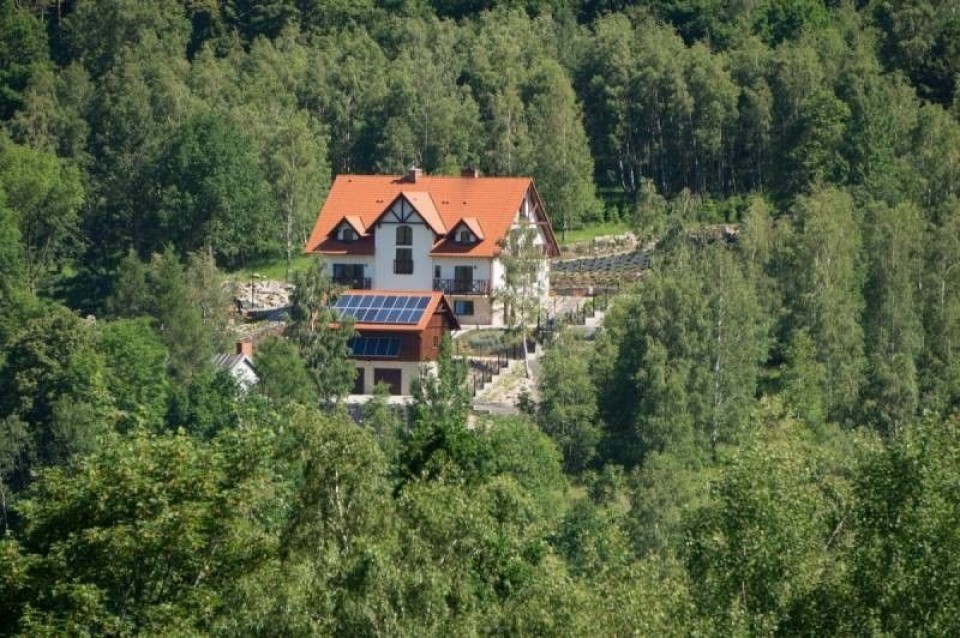 Pokoje Gościnne Na Jaskółczej