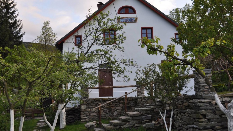 Agroturystyka CZARNOTKA