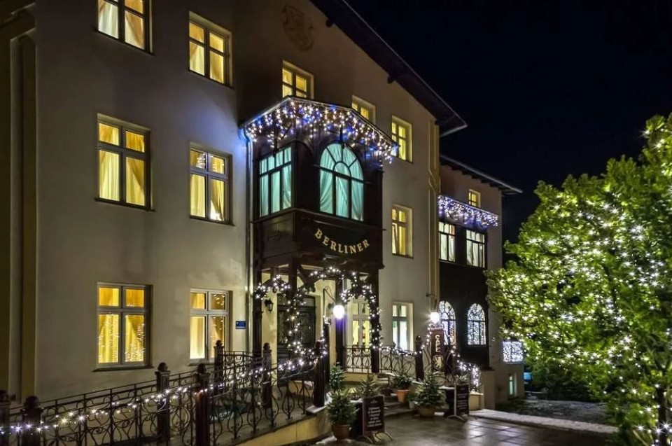 Ośrodek Wypoczynkowo-Kuracyjny BERLINER