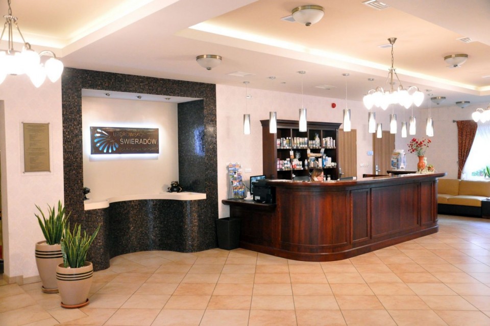 Hotel Zdrojowy SANUS