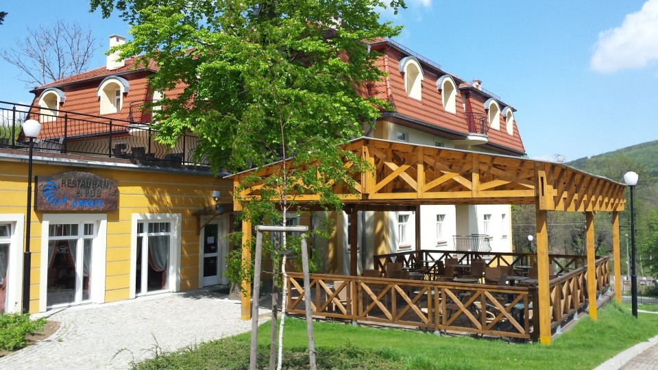 Hotel Zdrojowy SANUS