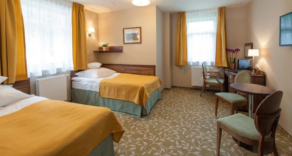 Hotel Zdrojowy SANUS