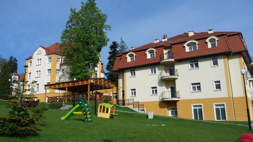 Hotel Zdrojowy SANUS