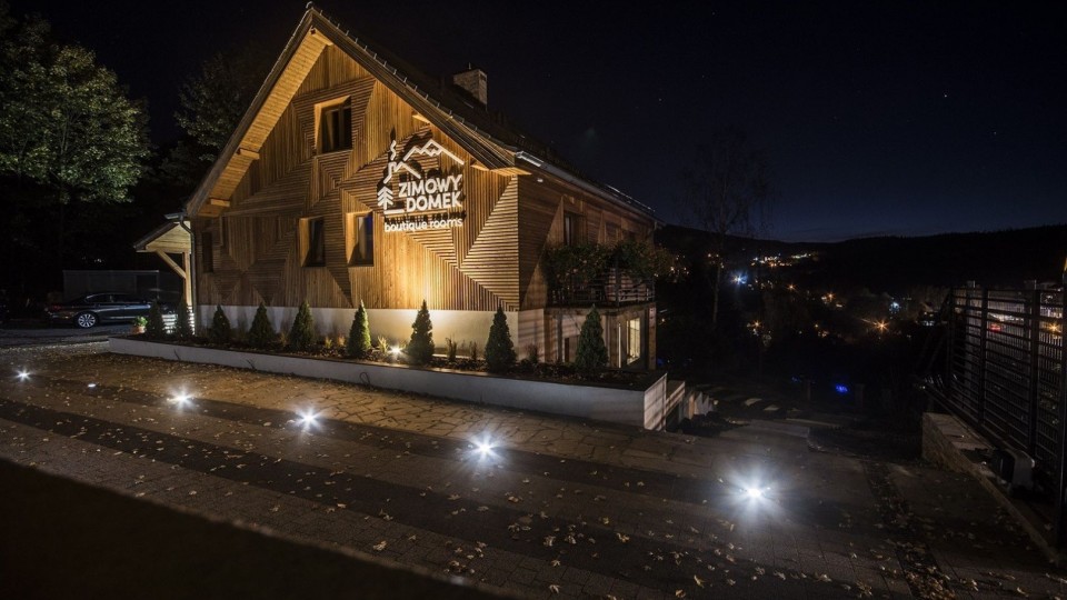 Zimowy Domek Boutique Rooms
