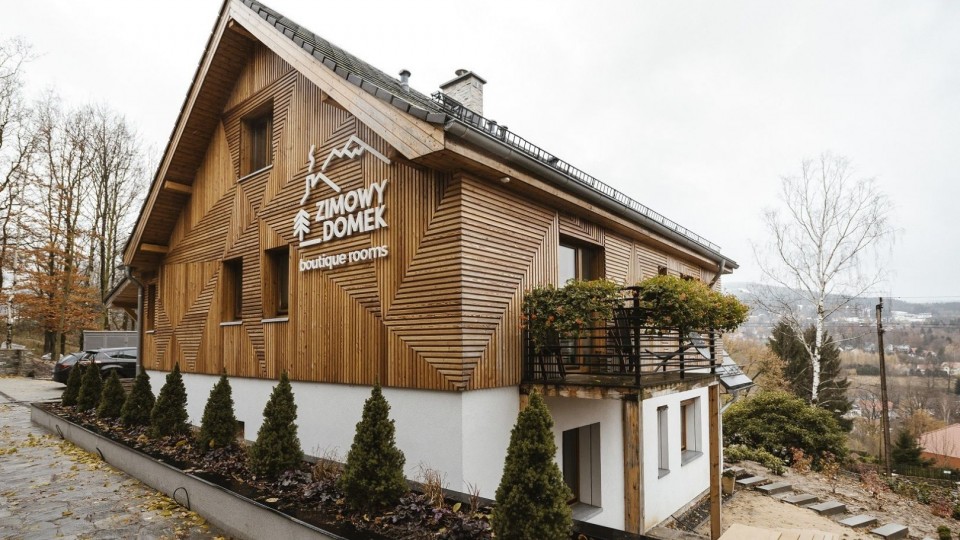 Zimowy Domek Boutique Rooms