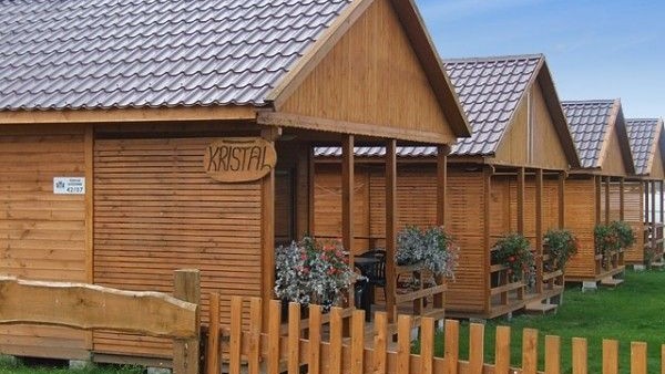 Domki letniskowe KRISTAL