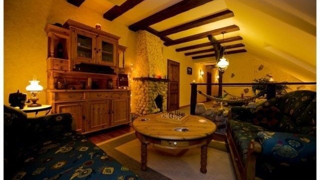 Pokoje Gościnne DOLINA CZERWIENIA