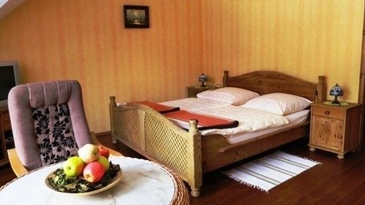 Pokoje Gościnne DOLINA CZERWIENIA