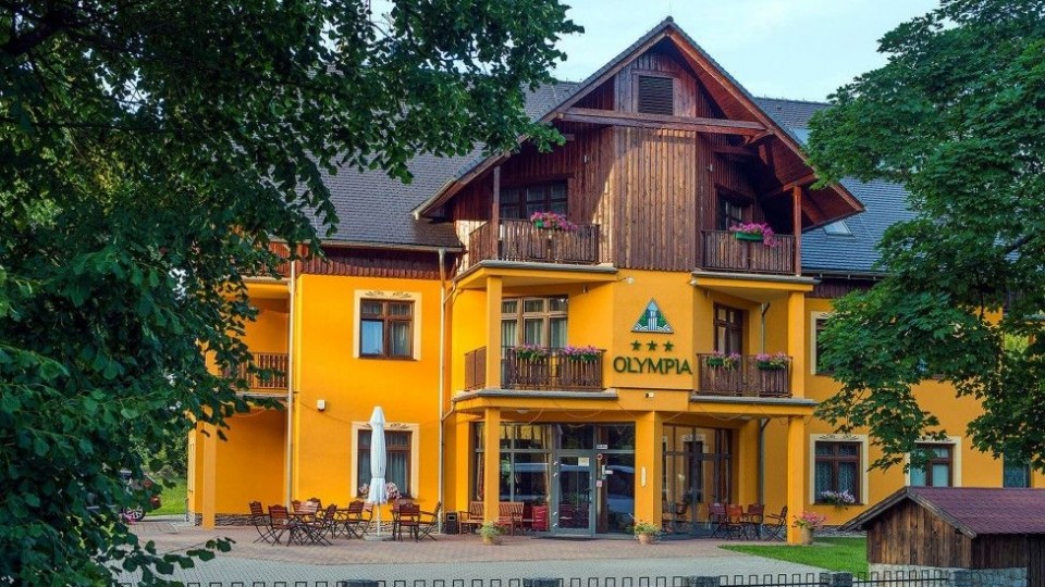 Pensjonat OLYMPIA