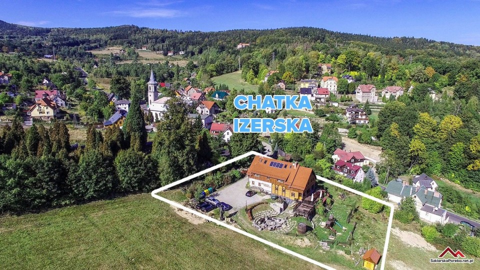 CHATA IZERSKA