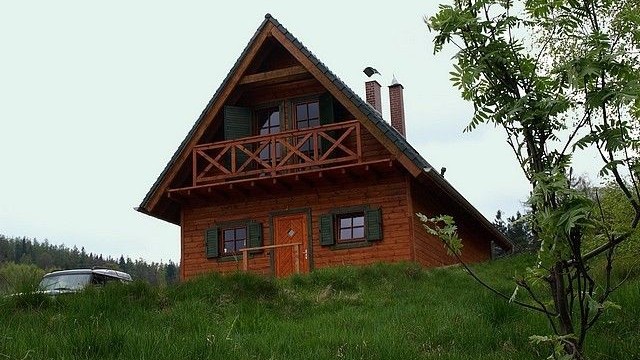 CHATA PRZESIEKA