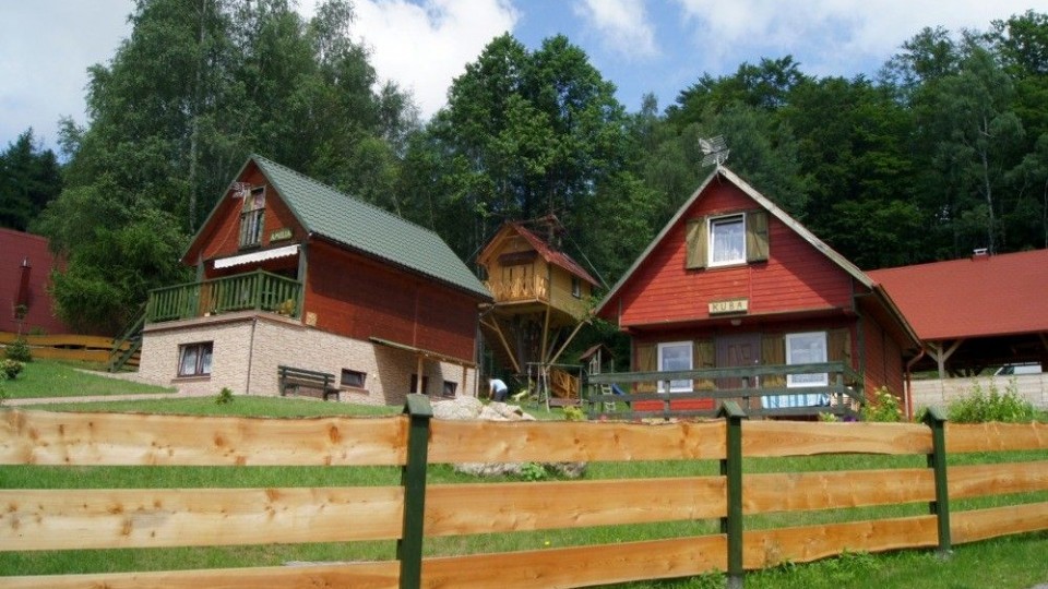 Domki GRZYWACZÓWKA