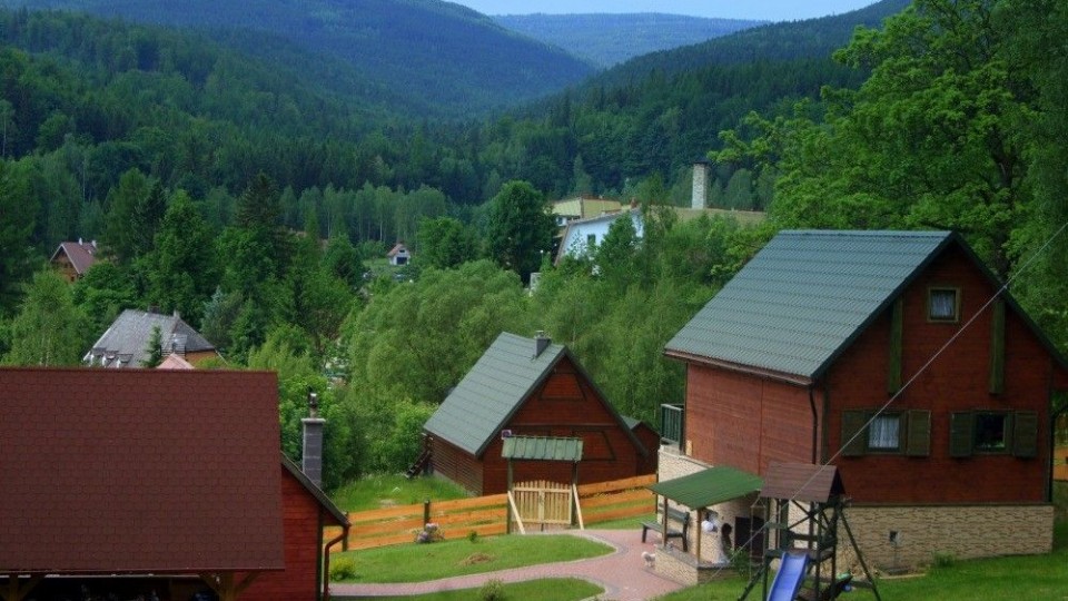 Domki GRZYWACZÓWKA