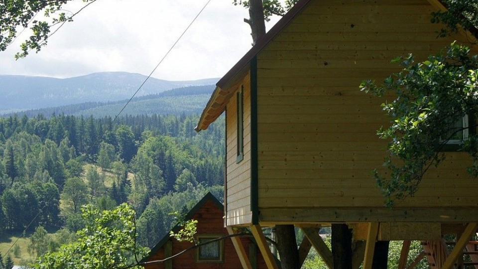 Domki GRZYWACZÓWKA