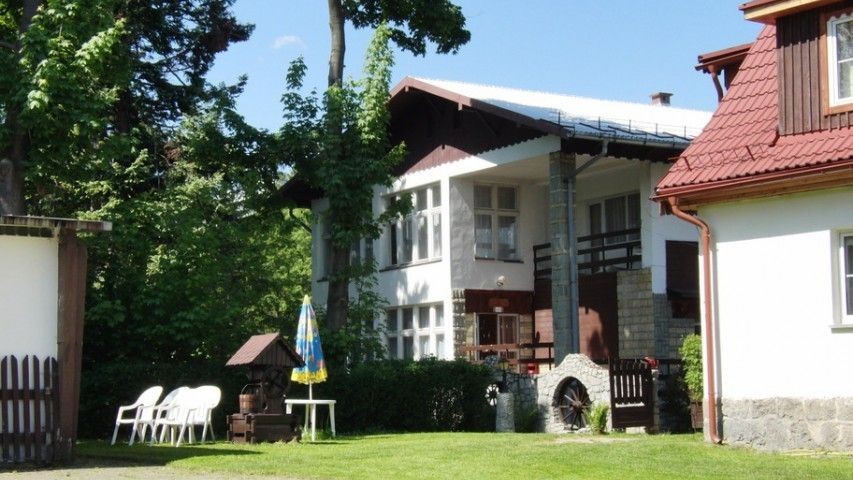 Dom Wczasowy ZORZA