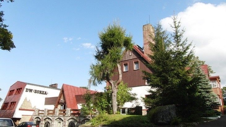 Dom Wczasowy ZORZA