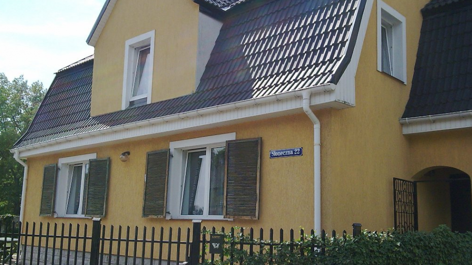 Pokoje Gościnne SŁONECZNA 22