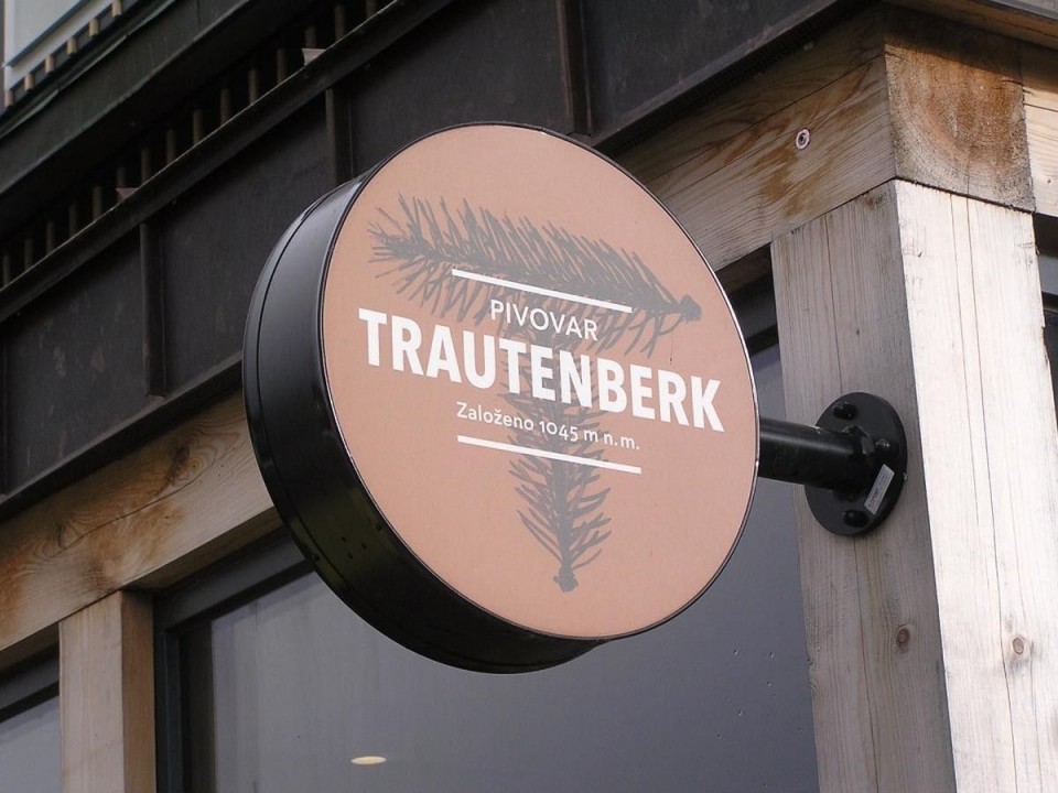 PIVOVAR TRAUTENBERK