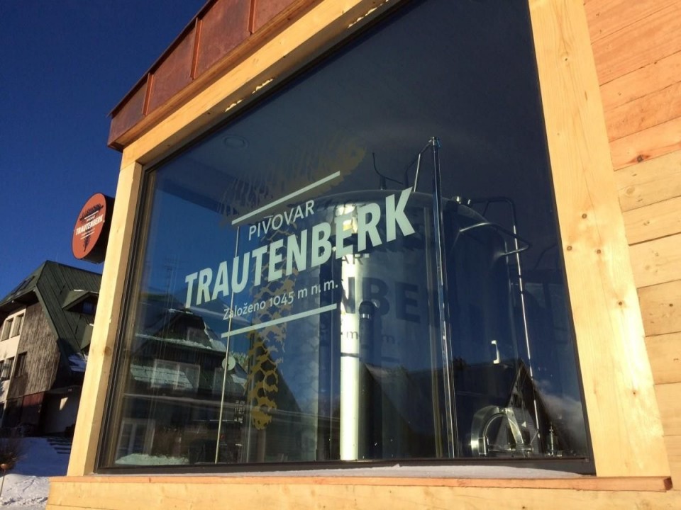 PIVOVAR TRAUTENBERK