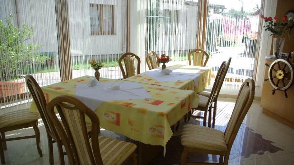 Pokoje Gościnne Klif