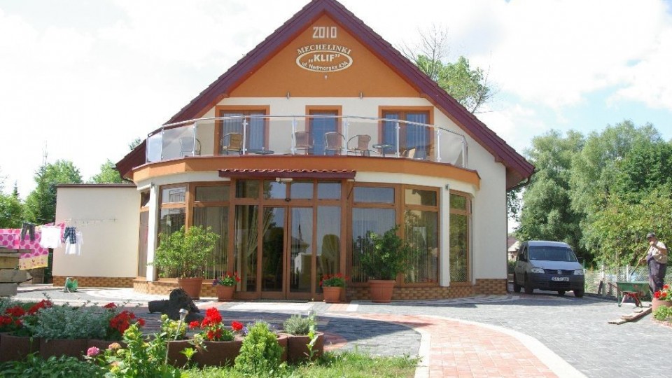 Pokoje Gościnne Klif