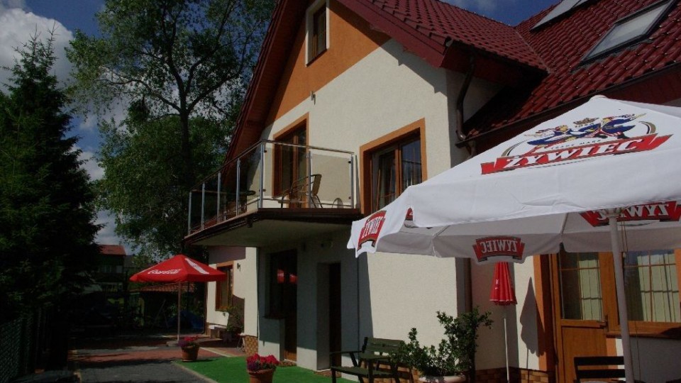Pokoje Gościnne Klif