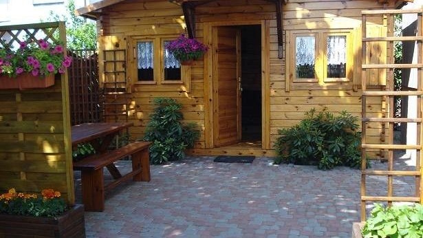 Pokoje Gościnne Wiktoria i Domek Letniskowy