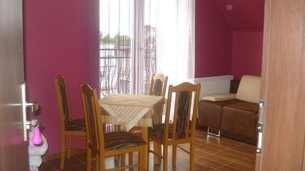 Pokoje Gościnne Wiktoria i Domek Letniskowy