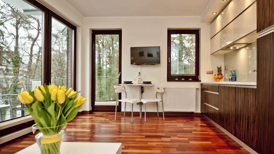 Apartament AQUA 7