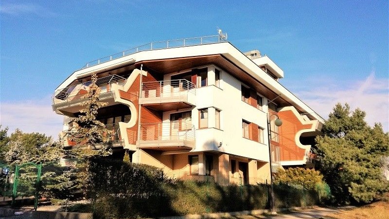 Apartament PERŁOWY