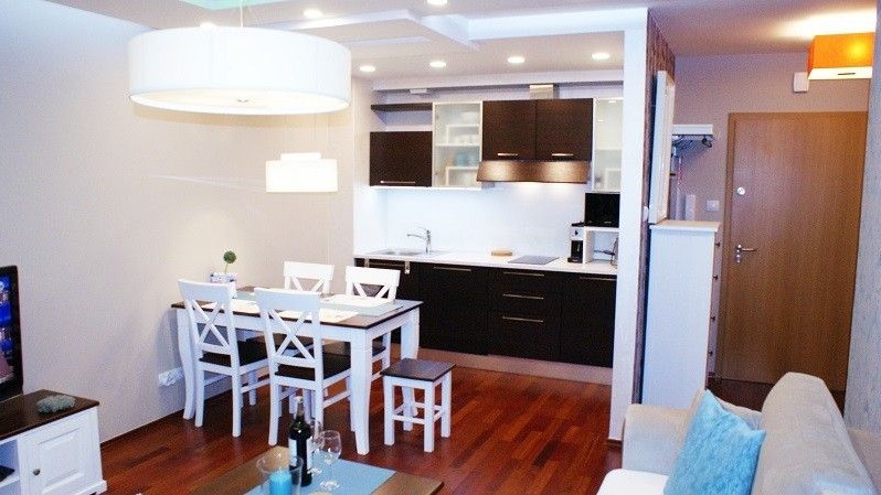 Apartament PERŁOWY