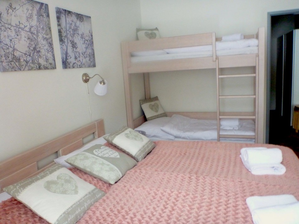 Apartamenty Jestrab