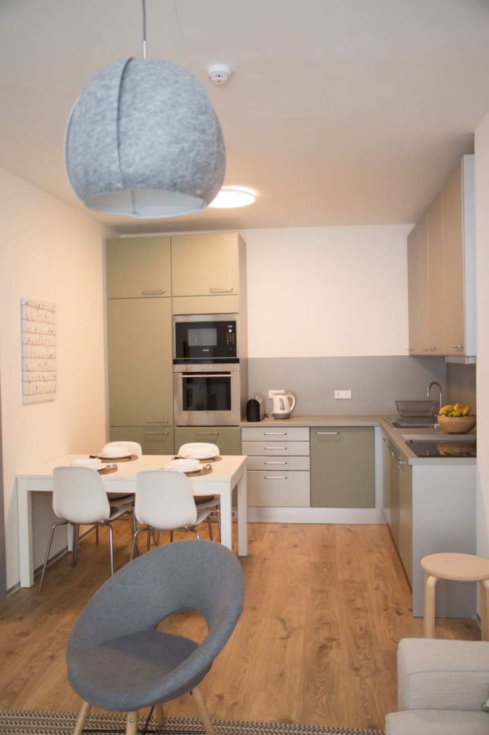 Apartamenty Jestrab