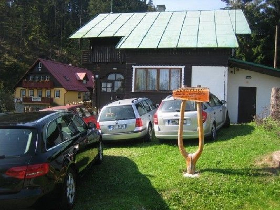 Chata Advokatka