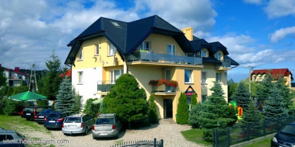 DOM WYPOCZYNKOWY  