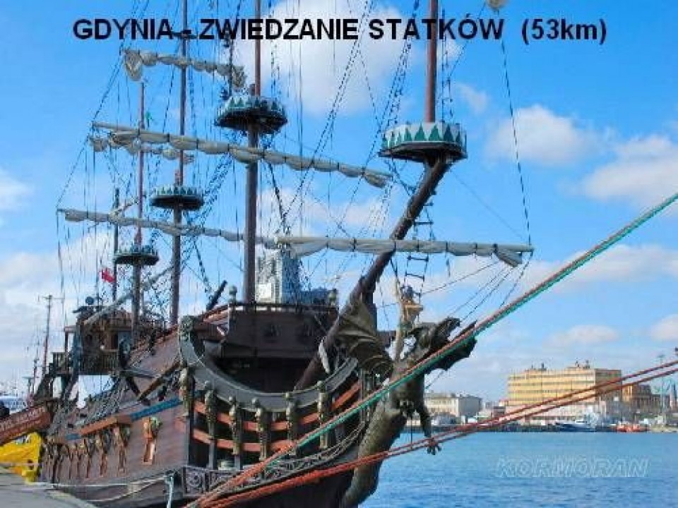 DOM WYPOCZYNKOWY  "KORMORAN"