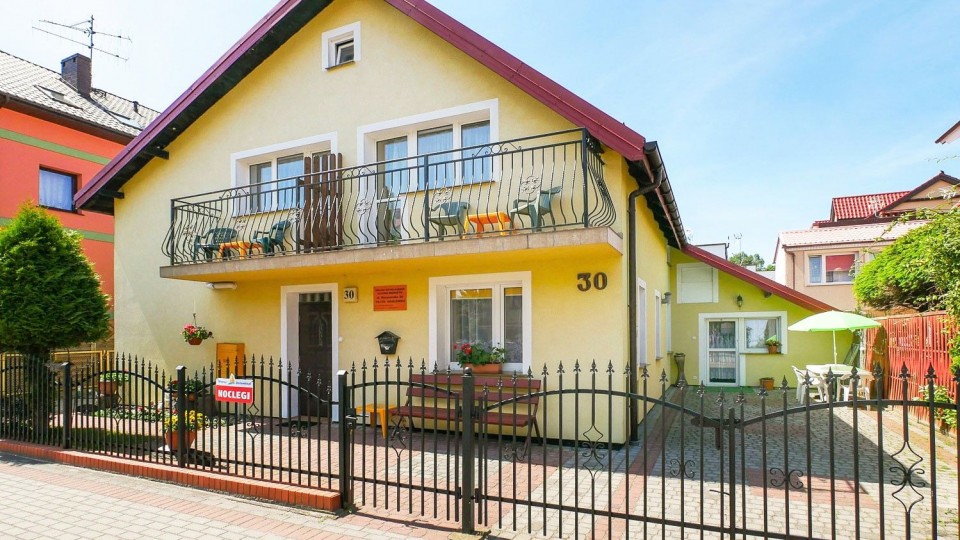 Pokoje Gościnne ALDONA